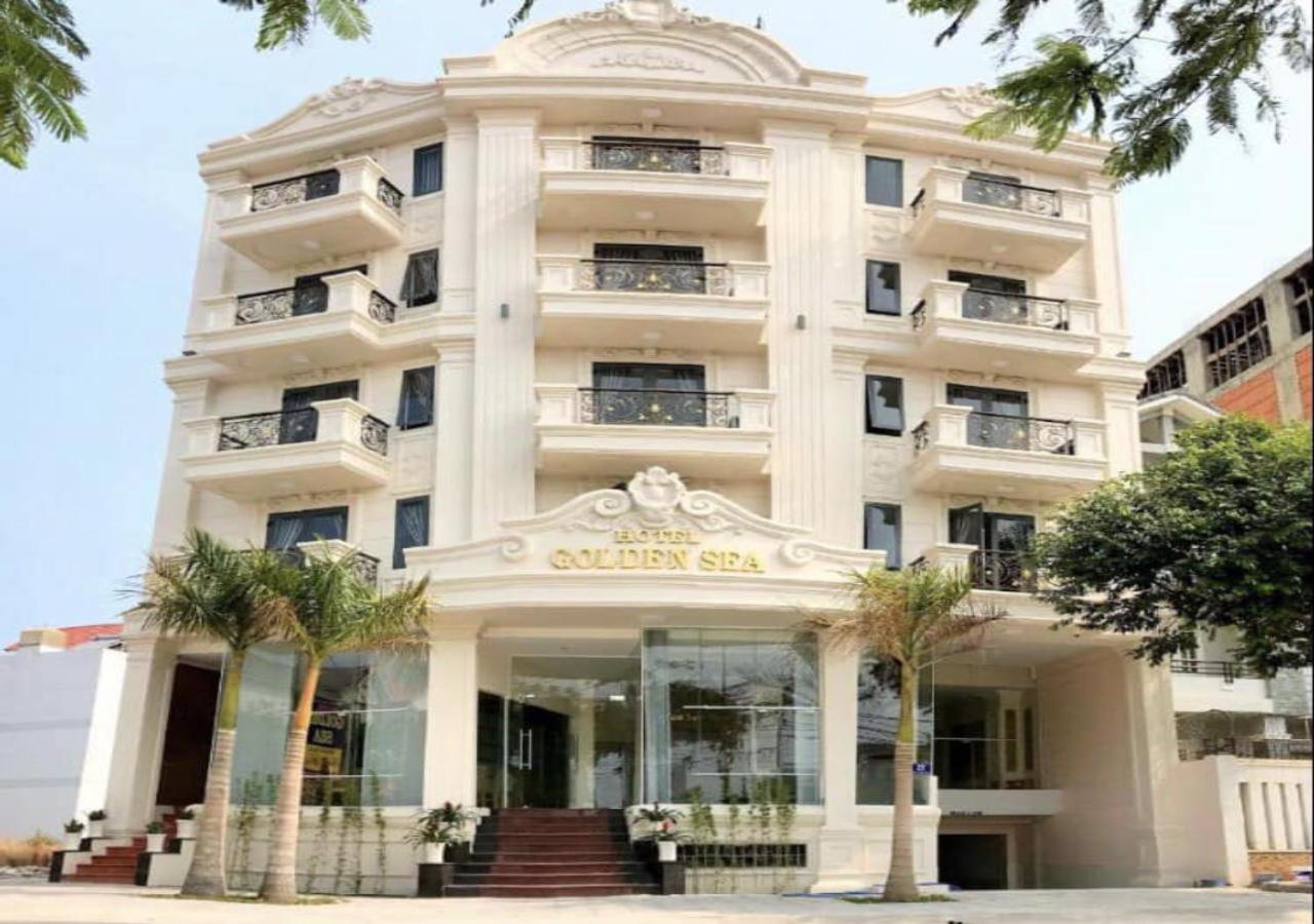 Bien Vang Hotel Vung Tau Zewnętrze zdjęcie