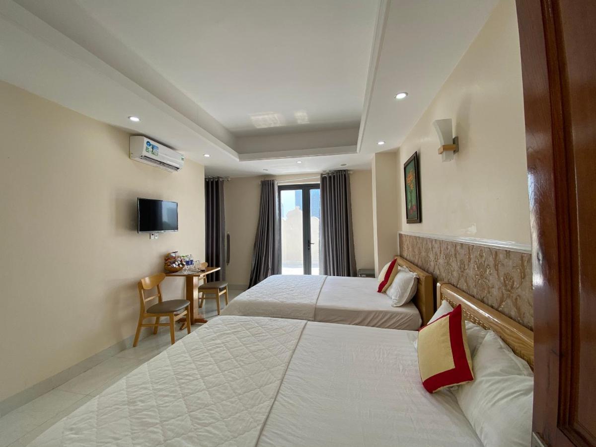 Bien Vang Hotel Vung Tau Zewnętrze zdjęcie