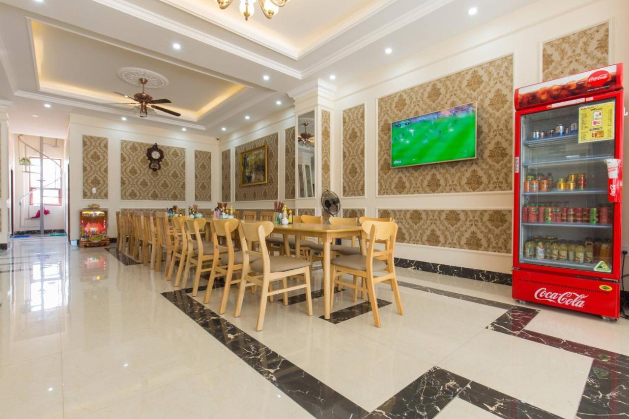 Bien Vang Hotel Vung Tau Zewnętrze zdjęcie