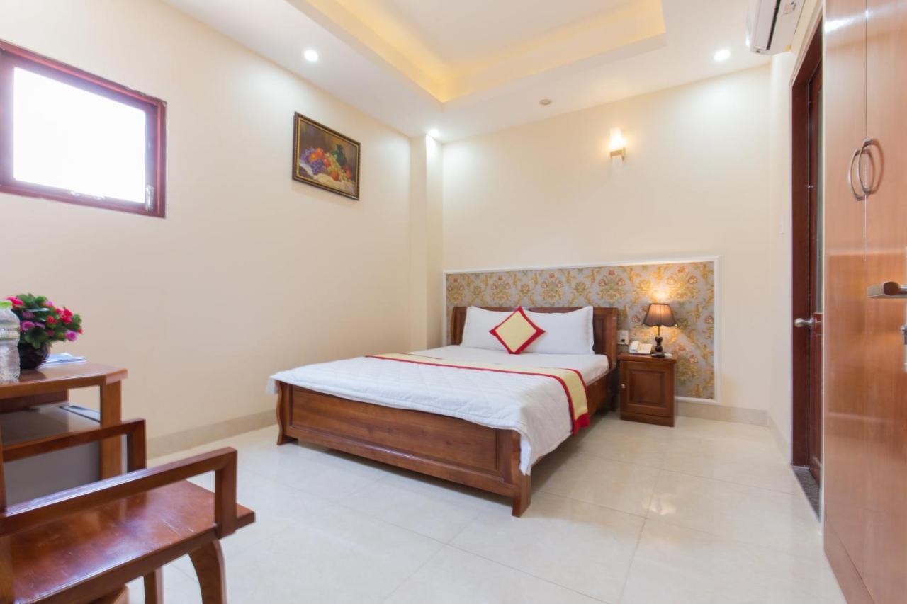 Bien Vang Hotel Vung Tau Zewnętrze zdjęcie