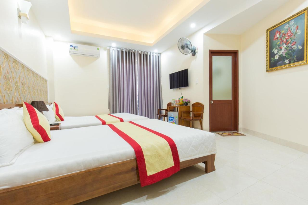 Bien Vang Hotel Vung Tau Zewnętrze zdjęcie