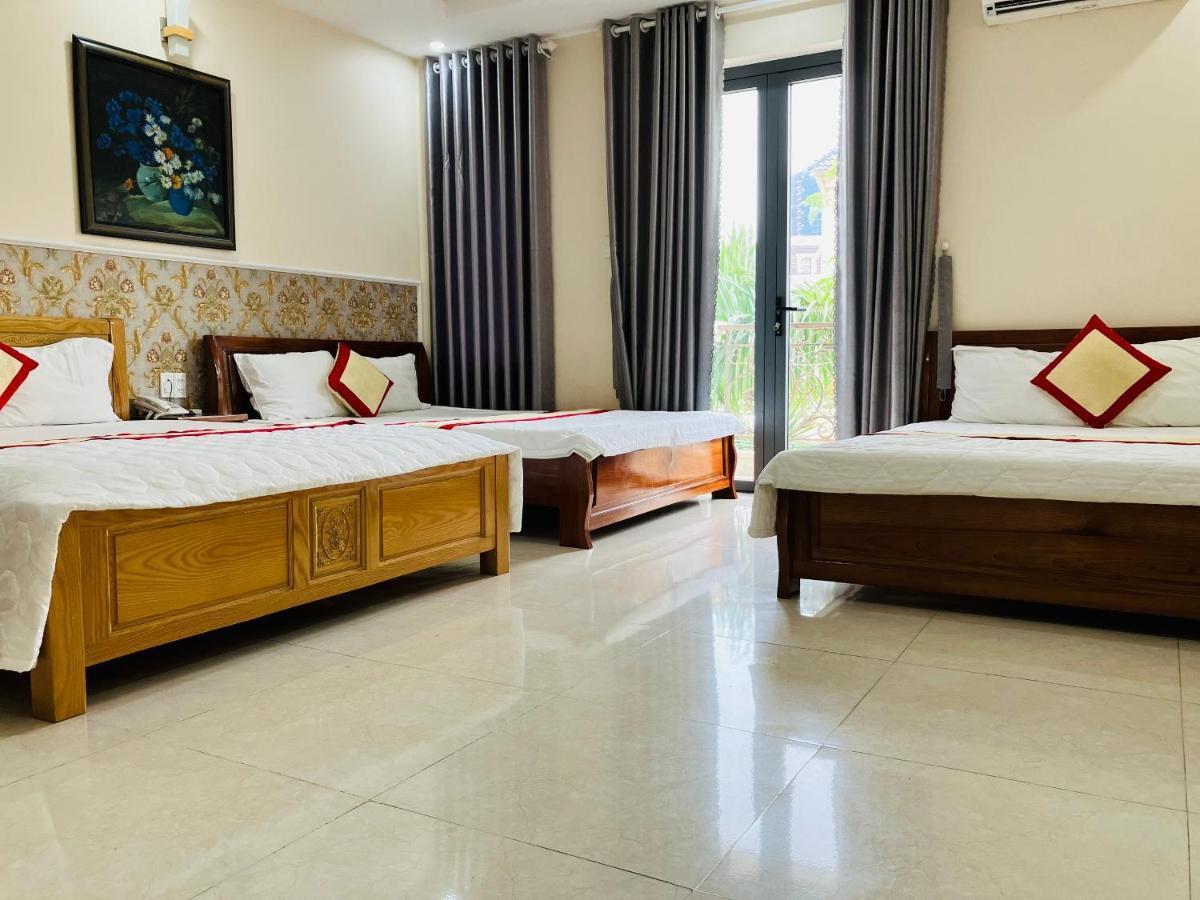 Bien Vang Hotel Vung Tau Zewnętrze zdjęcie