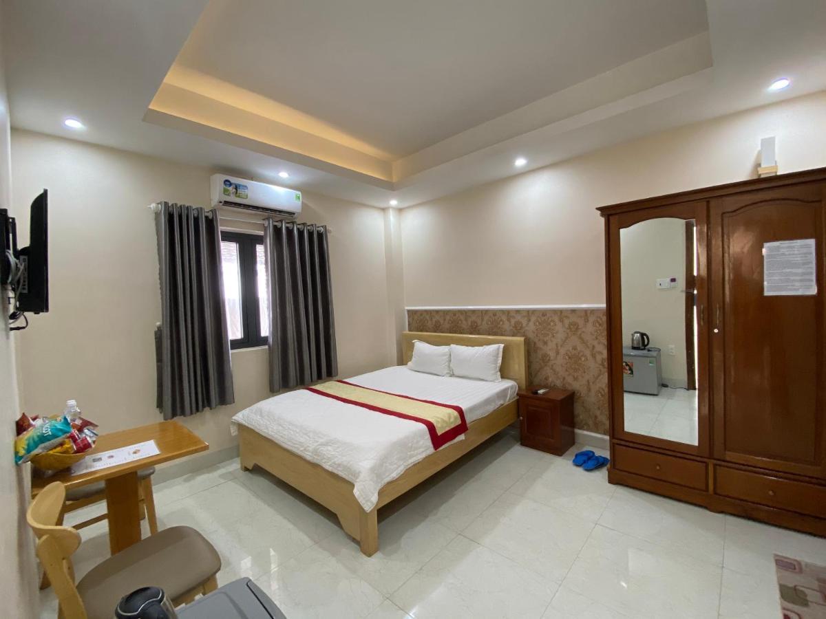 Bien Vang Hotel Vung Tau Zewnętrze zdjęcie