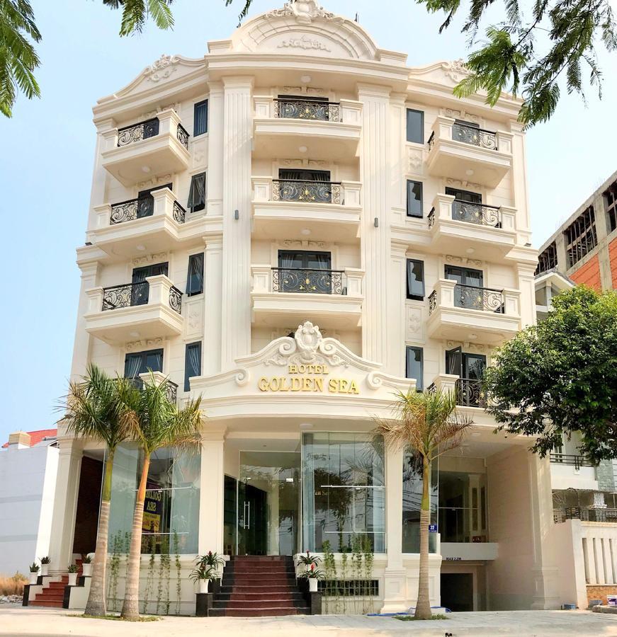 Bien Vang Hotel Vung Tau Zewnętrze zdjęcie