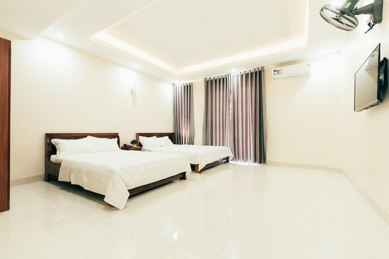 Bien Vang Hotel Vung Tau Zewnętrze zdjęcie