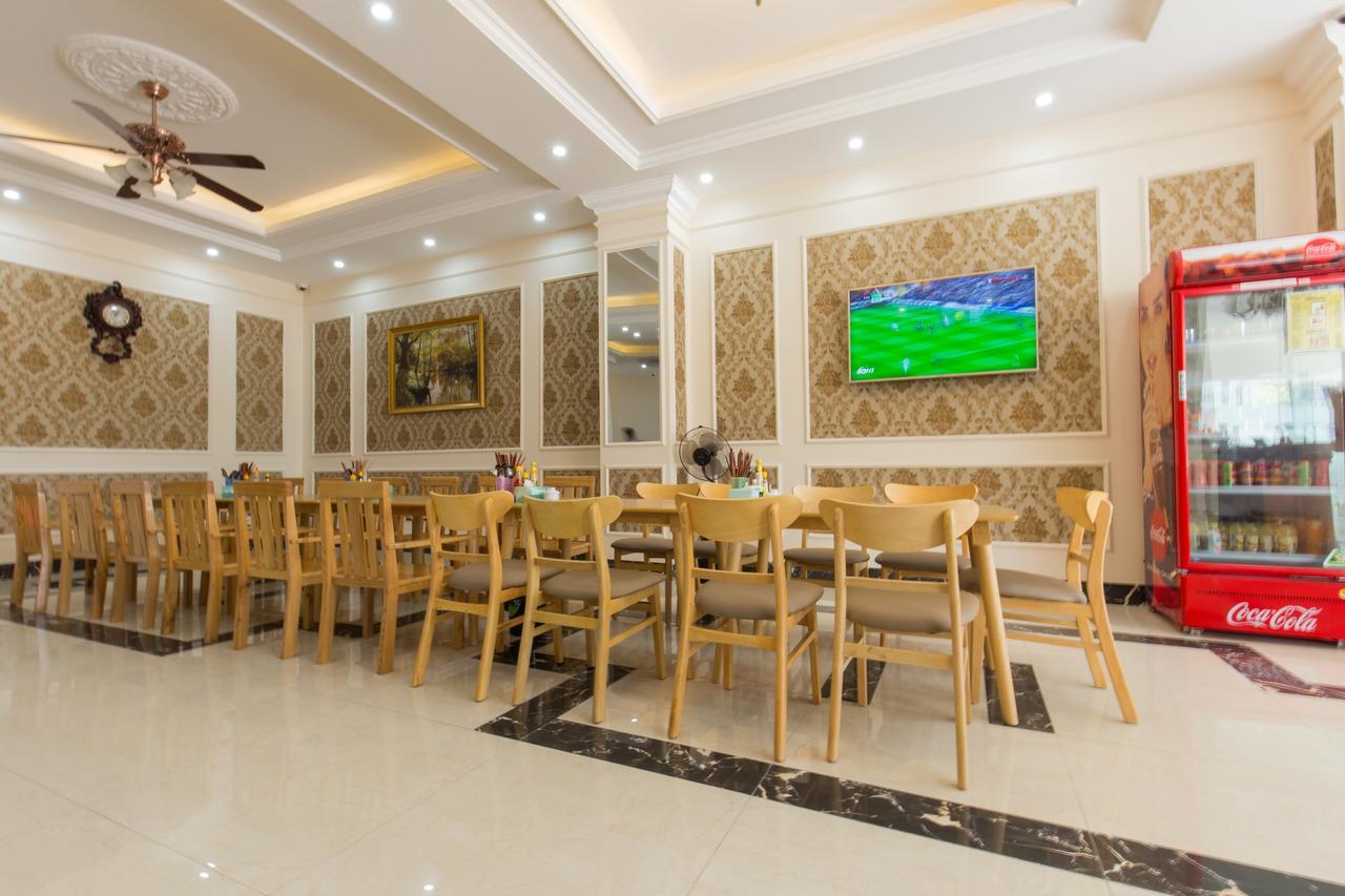 Bien Vang Hotel Vung Tau Zewnętrze zdjęcie