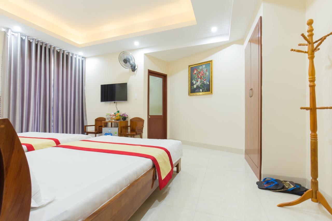 Bien Vang Hotel Vung Tau Zewnętrze zdjęcie