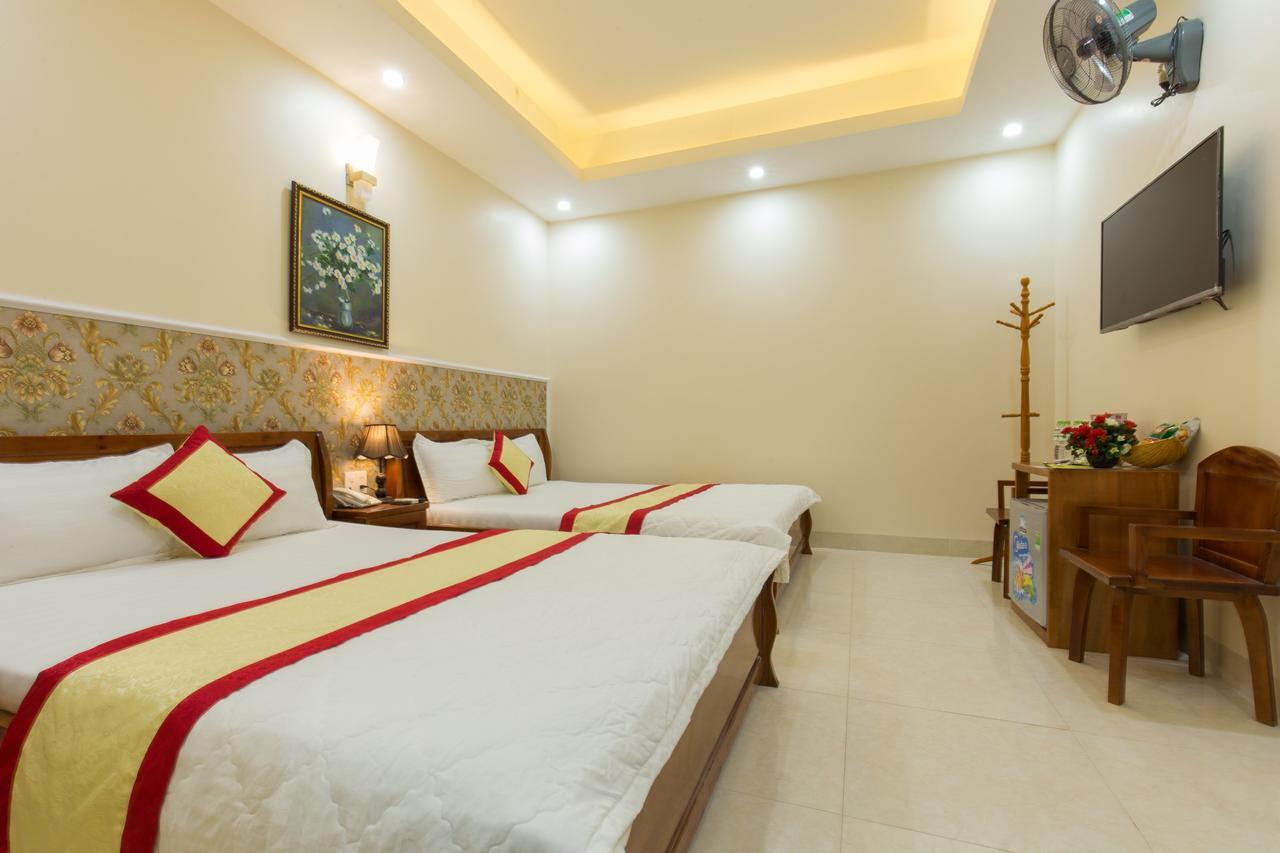 Bien Vang Hotel Vung Tau Zewnętrze zdjęcie