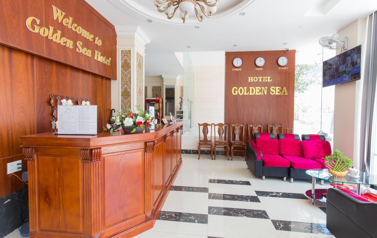 Bien Vang Hotel Vung Tau Zewnętrze zdjęcie