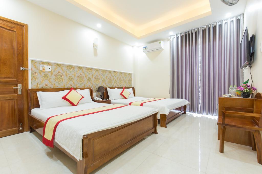 Bien Vang Hotel Vung Tau Zewnętrze zdjęcie