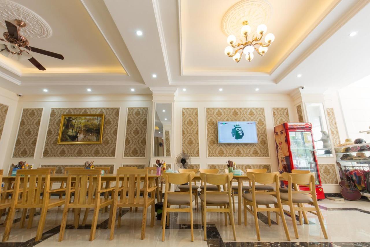 Bien Vang Hotel Vung Tau Zewnętrze zdjęcie