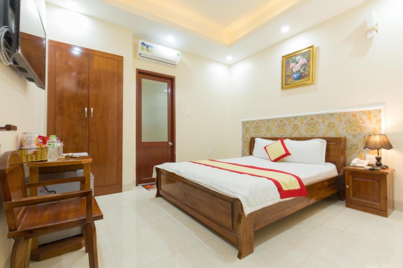 Bien Vang Hotel Vung Tau Zewnętrze zdjęcie